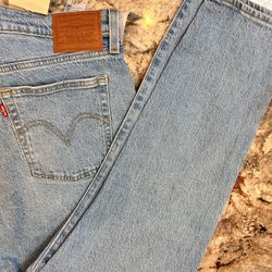 Levi’s Wedgie Jeans From Aritzia - Size 30 - w Tags