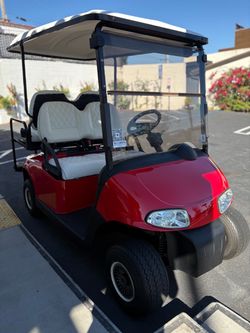 2012 E-Z-GO RXV