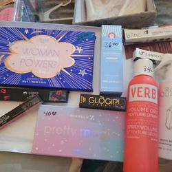 New Make Up Half Off