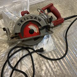 Circular Saw Skilsaw 7-1/4”