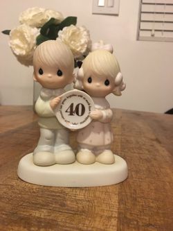 Precious Moments figurine