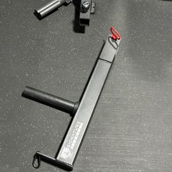 Belt Squat Attachment