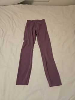 Plum lululemon leggings suze 4