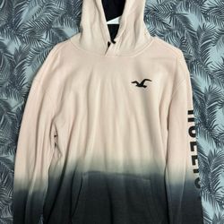 hollister hoodie