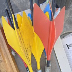 Vintage Slider Jarts vintage game