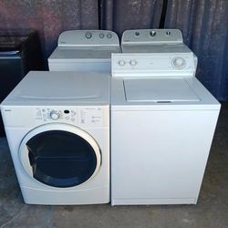 Whirlpool Washer Kenmore Gas Dryer 