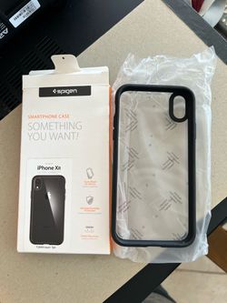 Spigen iPhone Xr Ultra hybrid Case NEW