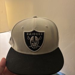 Raiders Hat