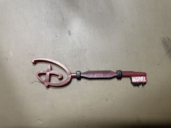 Disney Marvel Scarlet Witch Key