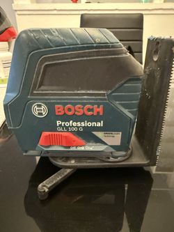 Bosch Green Laser