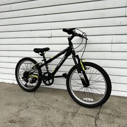 Boys Mountain Bike