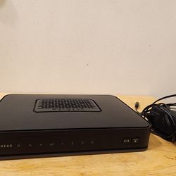 Netgear CG3000D Wireless Cable Gateway WiFi Modem Router Combo