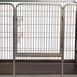 Heavy Duty Rectangular Wire Dog Playpen