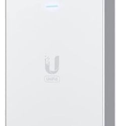 Wifi / Internet Network - Ubiquiti Access Point WiFi 6 In-Wall U6-IW-US UniFi6