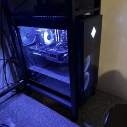 Omen Gaming PC 