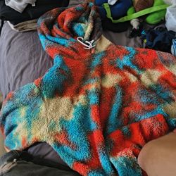 Tye Dye Hoodie