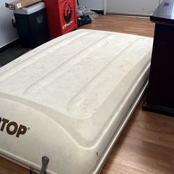 Airstrip storage for car