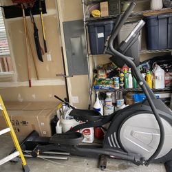Free Elliptical 