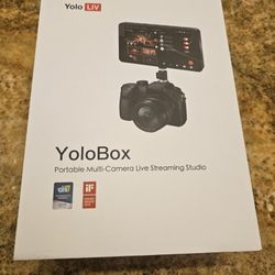 YoloLiv YoloBox Video Streamer & Switcher