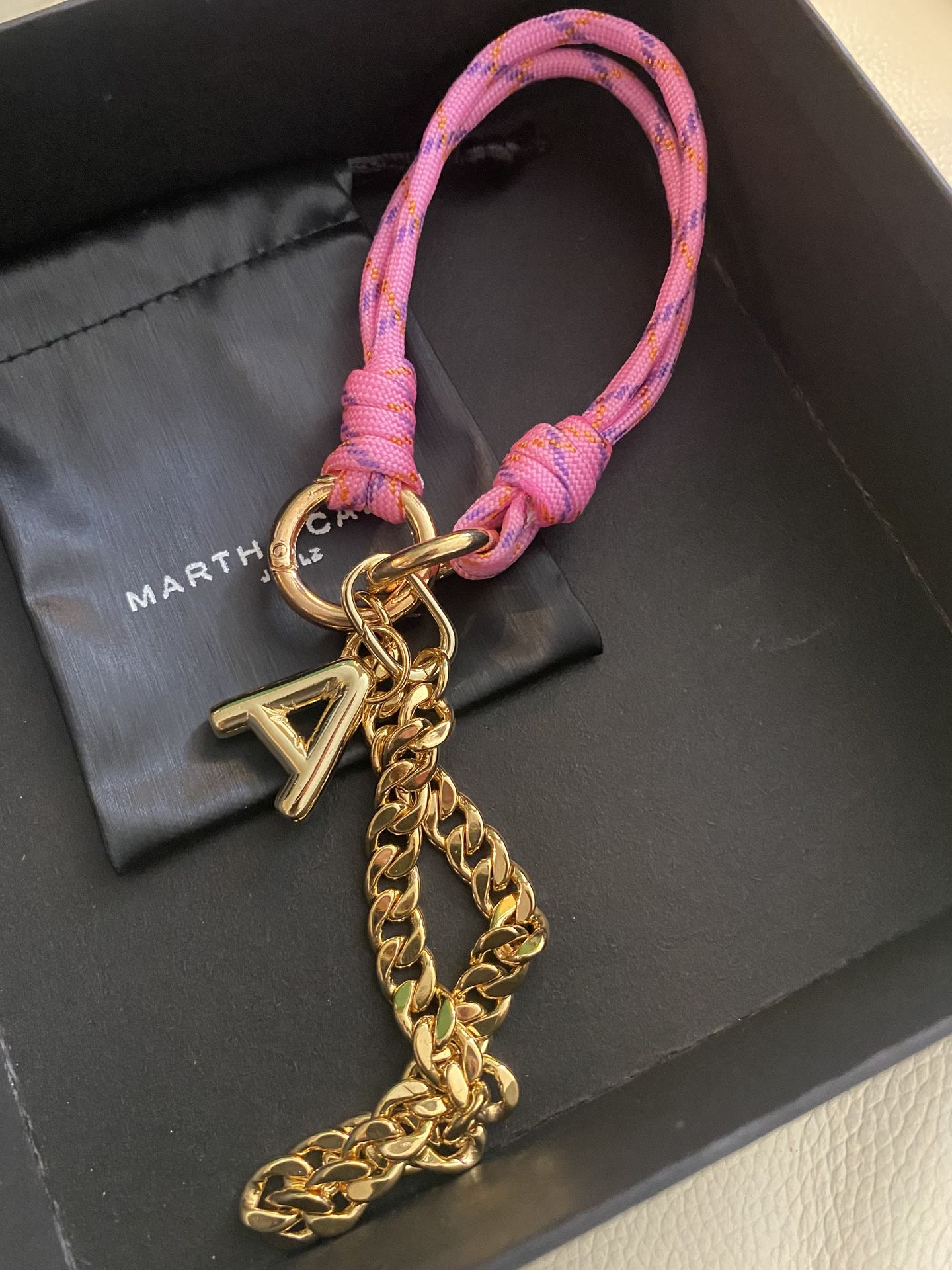 Martha Calvo Joolz Bag Charm