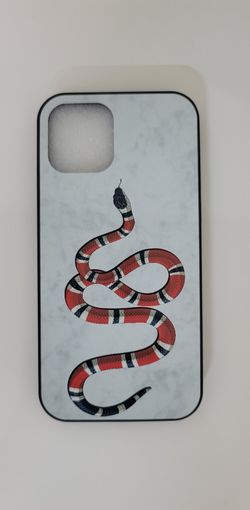 Marble Iphone 12 & 12Pro Case