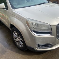 2013 Gmc Acadia 