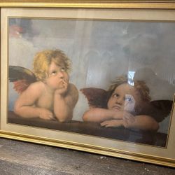 Angel Painting 