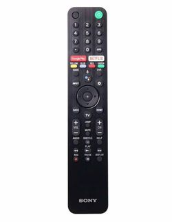 Sony: Remote Control