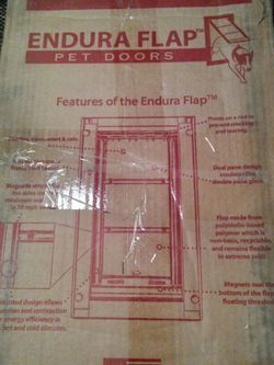 Pet door