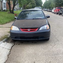 2002 Honda Civic