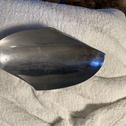 Mid-Century Geometric Plate/Dish