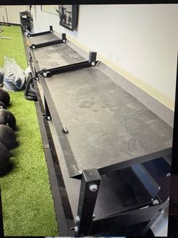 Heavy Duty Steel Gym Plyo Box Set