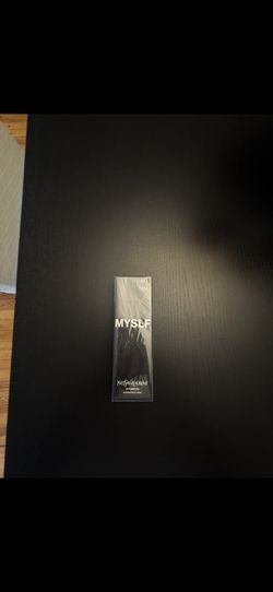 Yves Saint Laurent men’s MYSLF le parfum spray 100ml