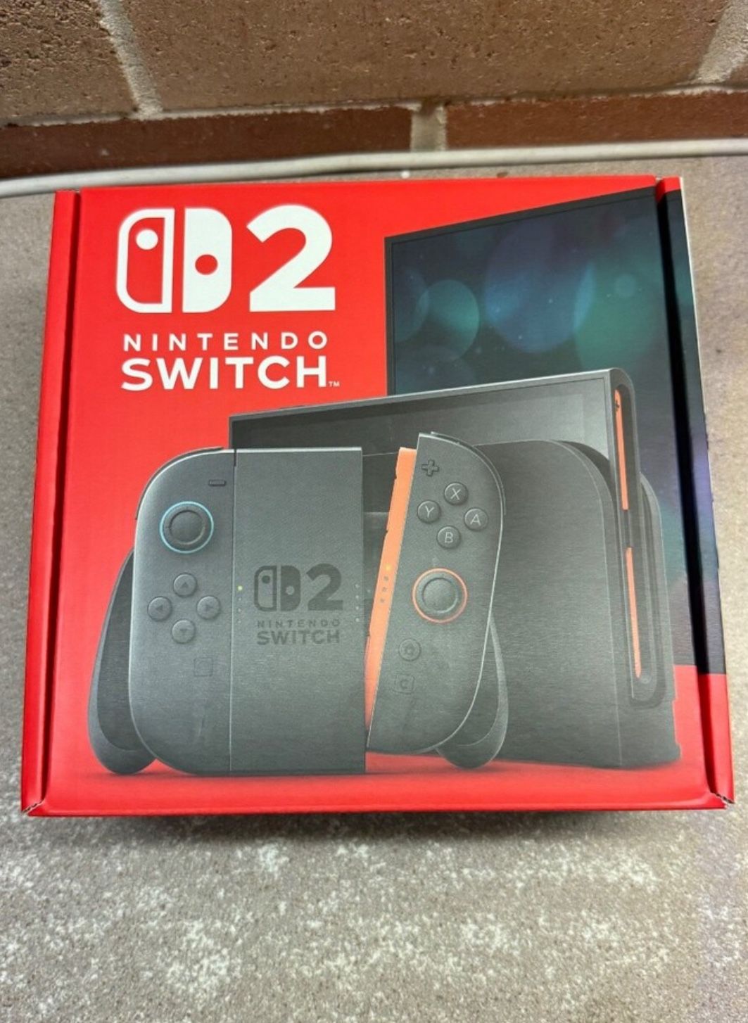 Nintendo Switch 2