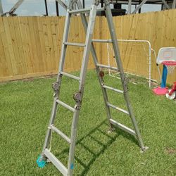 Multi Position Ladder