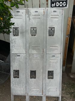 school locker