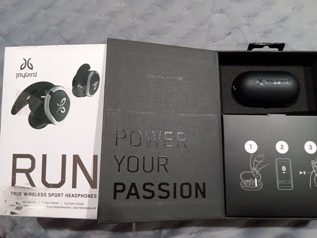 Jaybird, Run True wireless headphones