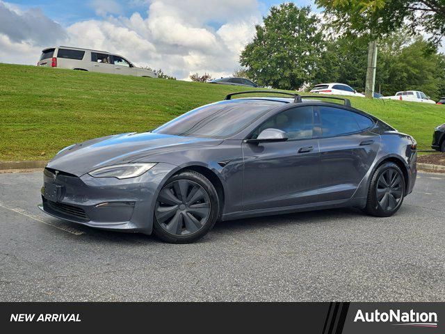 2022 Tesla Model S
