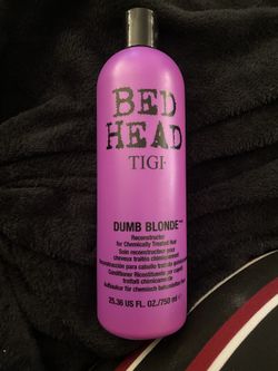 Bed Head Tigi Dumb Blonde Reconstructor 