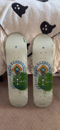 Skateboard Decks