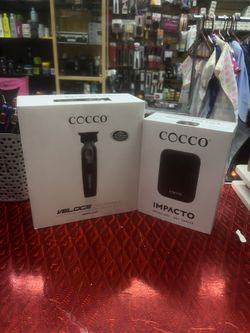 Cocco Trimmer Shaver