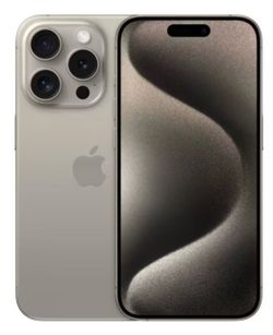 iPhone 15 Pro Max