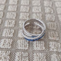 925 Sterling Silver Ring