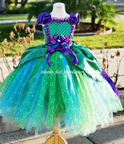 Birthday tutu