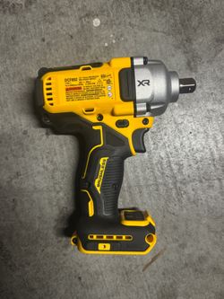 Dewalt 1/2in Cordless Impact Tool