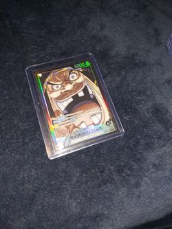 Marshall  D. Teach ALT LEADER CARD