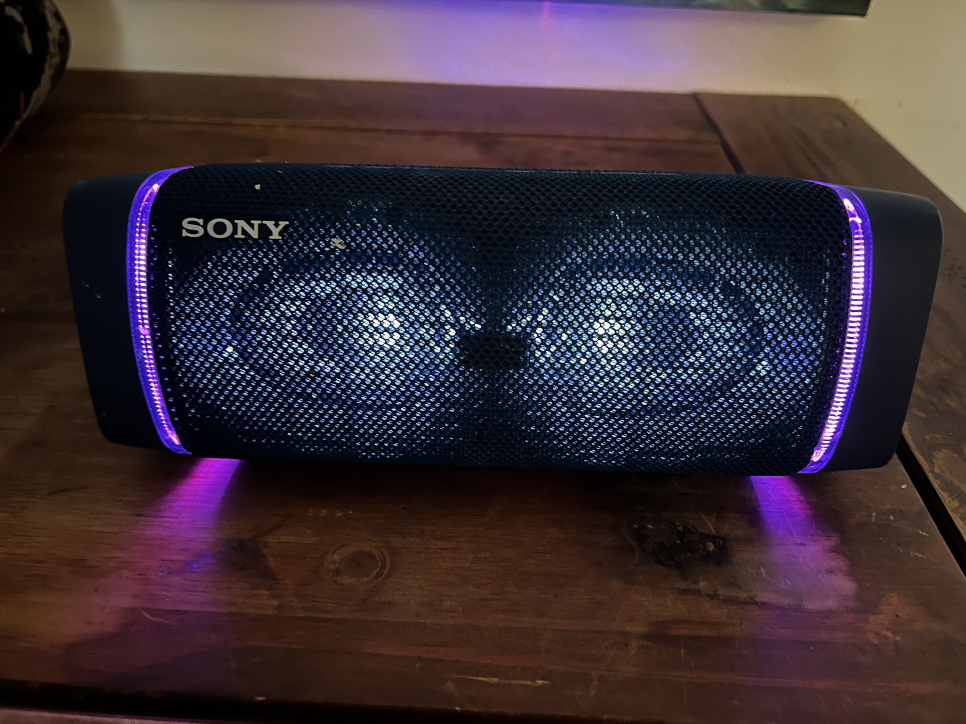 Sony Bluetooth Speaker