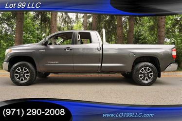 2018 Toyota Tundra