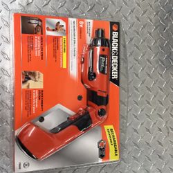 Black&decker Cordless Drill 