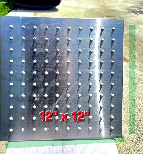 Shower Head 12 X 12